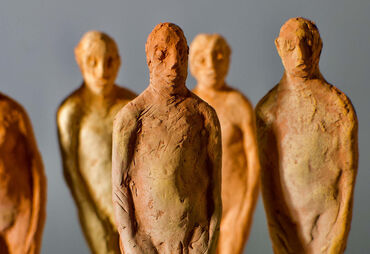 Jochen Meyder, „Projekt 10 654“, 2014-2023 © Sammlung Prinzhorn Universitätsklinikum Heidelberg